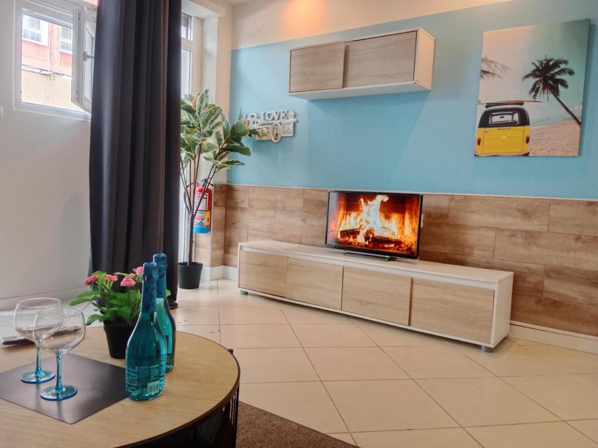 Appartement Loft Centrico Santander - Rh Altamar Extérieur photo