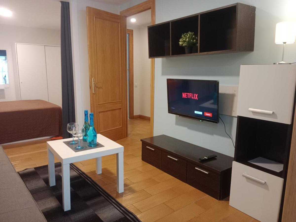 Appartement Loft Centrico Santander - Rh Altamar Extérieur photo