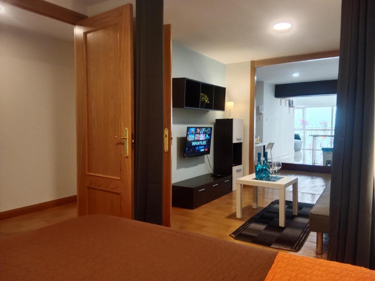 Appartement Loft Centrico Santander - Rh Altamar Extérieur photo