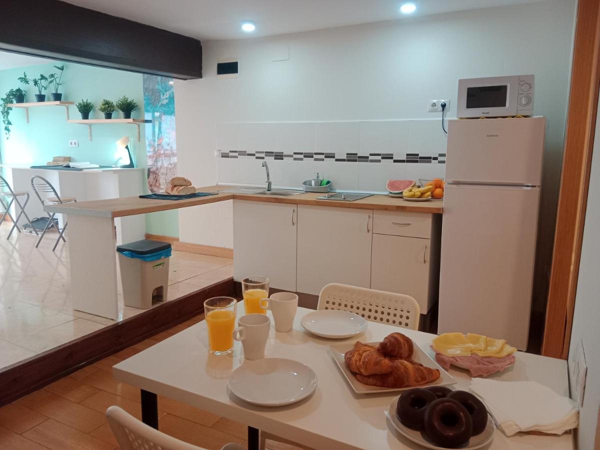 Appartement Loft Centrico Santander - Rh Altamar Extérieur photo