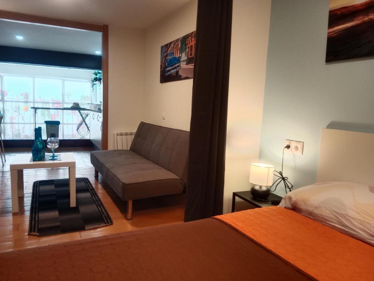 Appartement Loft Centrico Santander - Rh Altamar Extérieur photo
