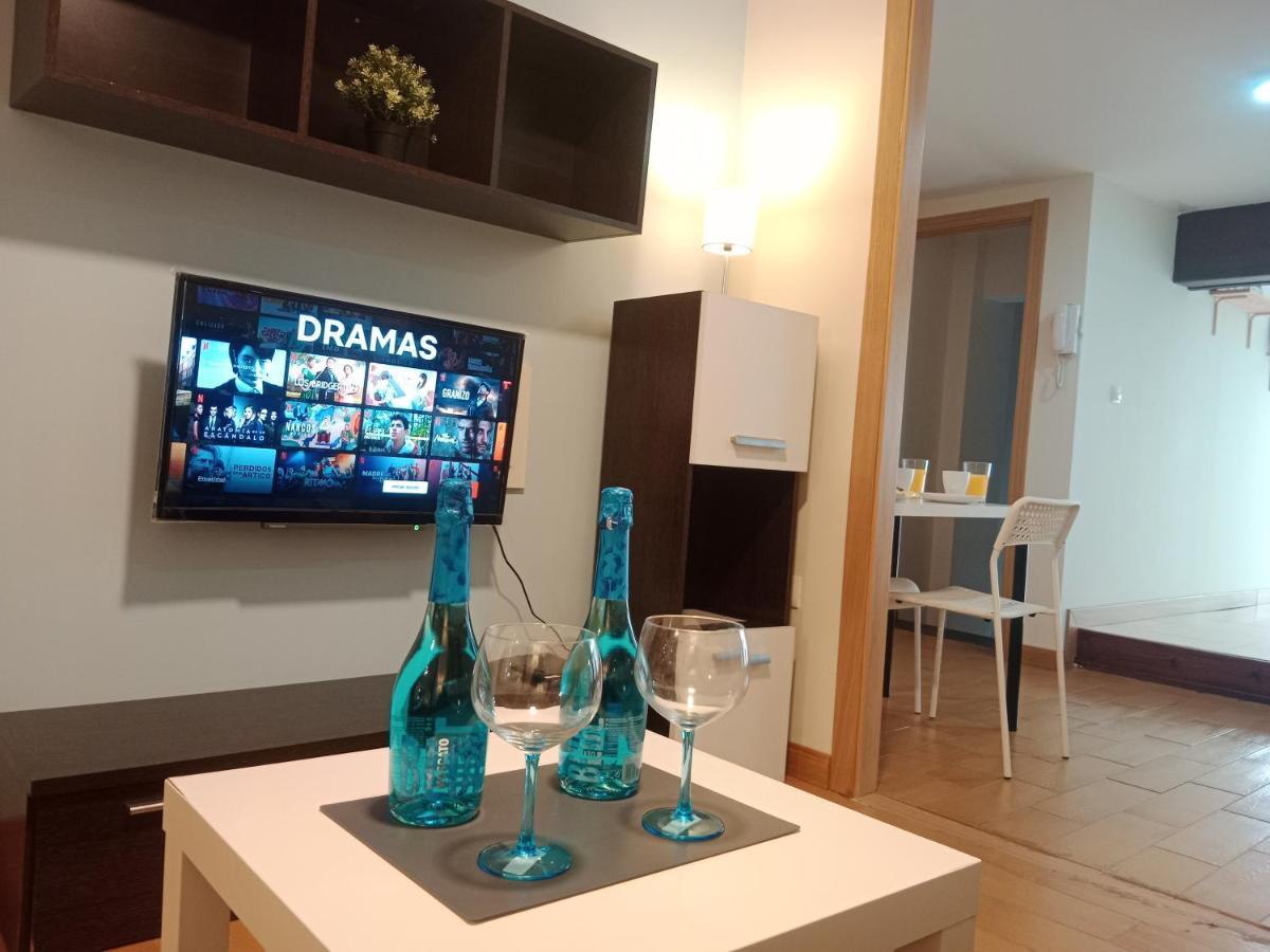 Appartement Loft Centrico Santander - Rh Altamar Extérieur photo
