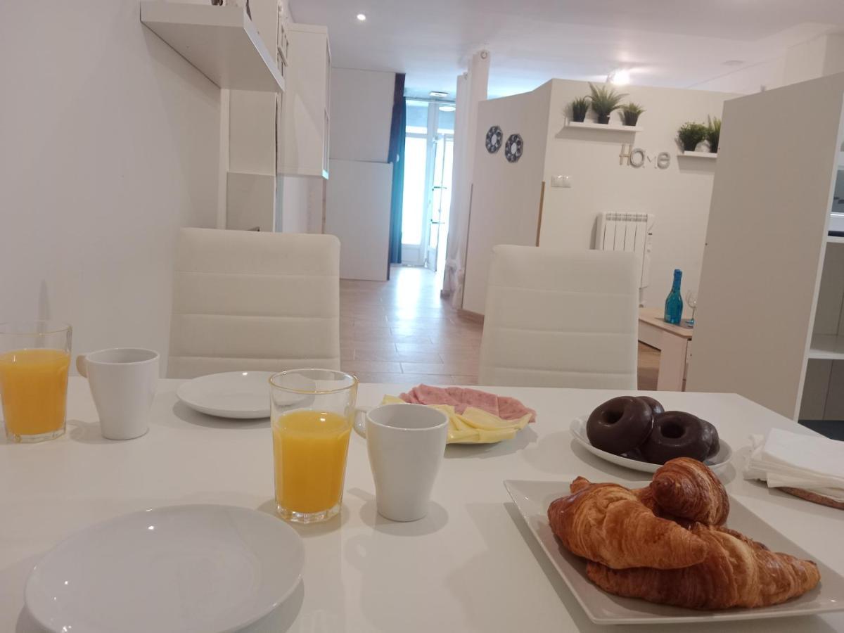 Appartement Loft Centrico Santander - Rh Altamar Extérieur photo