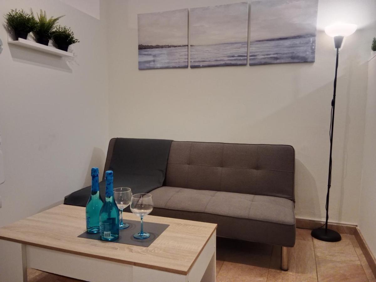 Appartement Loft Centrico Santander - Rh Altamar Extérieur photo