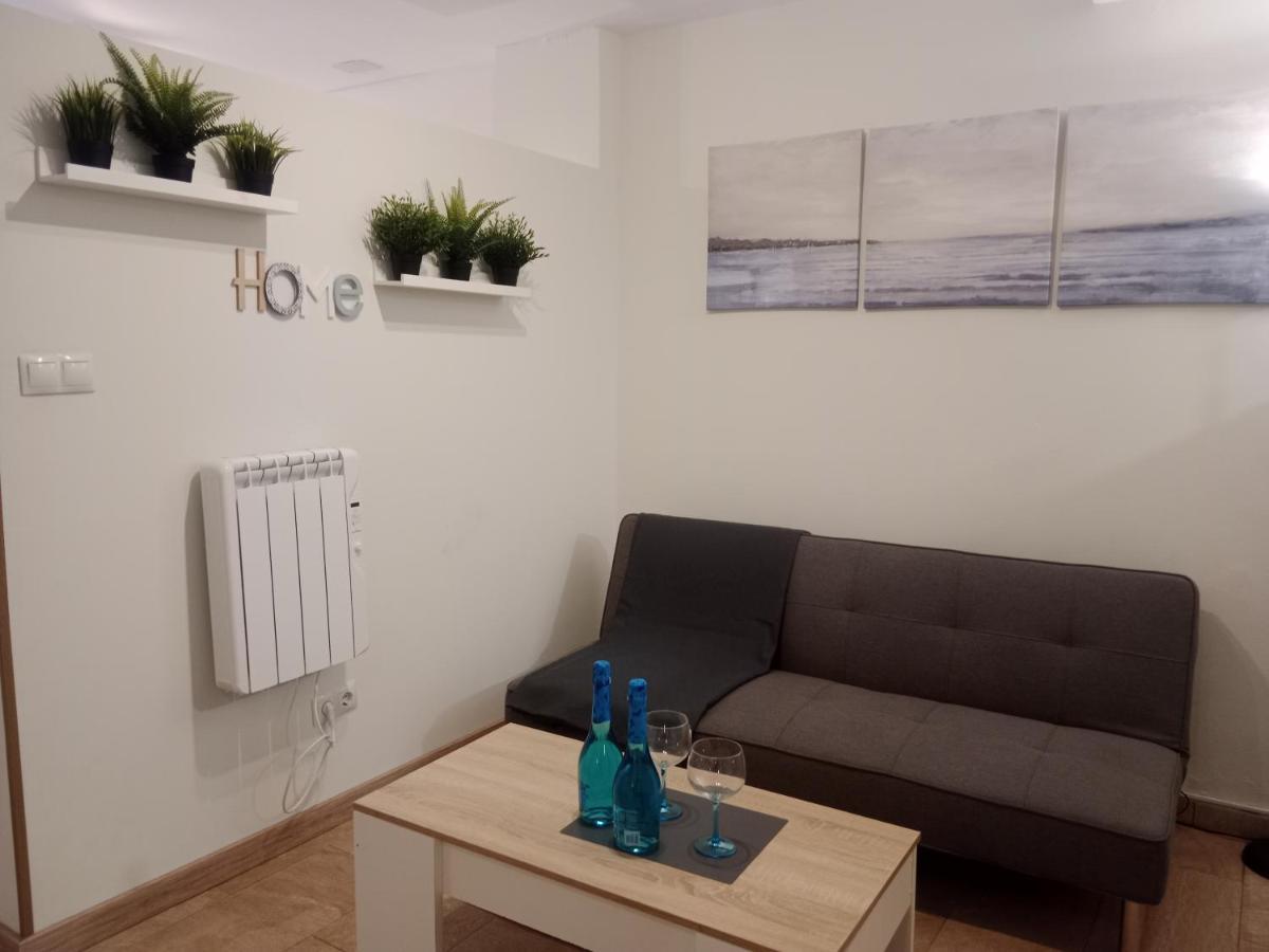 Appartement Loft Centrico Santander - Rh Altamar Extérieur photo